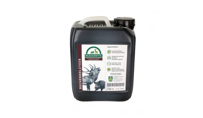 Beech tar - wild boar attractant 5l (6kg)