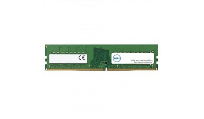 Dell DDR5 Mälumoodul 16 GB DIMM 288-PIN 4800 MHz PC5-38400