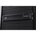 APC SMT3000RMI2UC uninterruptible power supply (UPS) Line-Interactive 3000 VA 2700 W 9 AC outlet(s)