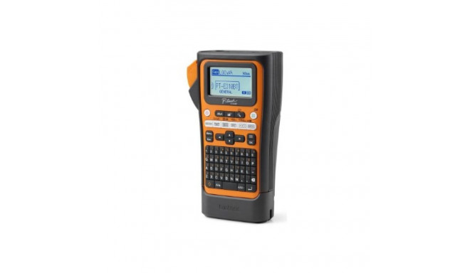 Brother PT-E310BTVP Pro | Thermal | Label Printer | Orange/Black