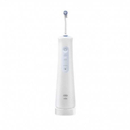 Oral-B Irrigaator | Jet Aquacare 4 | 600 ml | Peade arv 2 | Valge
