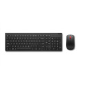Lenovo | Essential Wireless Combo Keyboard and Mouse Gen2 | Keyboard and Mouse Set | 2.4 GHz | Lithu