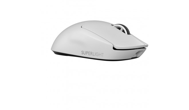 Logitech G PRO X juhtmevaba optiline mänguhiir paremakäeline 32000 DPI