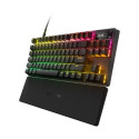 SteelSeries | Gaming Keyboard | Apex Pro TKL (2023) | Black | Gaming keyboard | Wired | RGB LED ligh