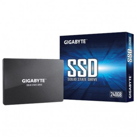 GIGABYTE GP-GSTFS31240GNTD internal solid state drive 240 GB 2.5" Serial ATA III