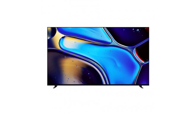 Sony Bravia 8 K-55XR80 TV 139.7 cm (55") OLED 4K Ultra HD Smart TV Wi-Fi Dark silver