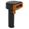 Qoltec 50878 Wireless 1D| 2D barcode reader |+ docking station