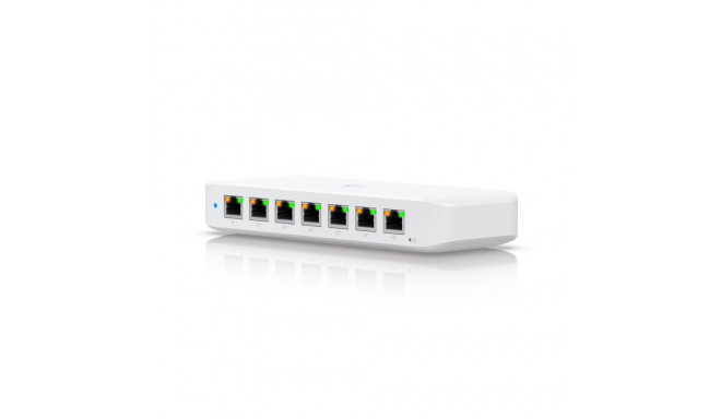 Ubiquiti Ultra 60W Hallatav L2 Gigabit Ethernet (10/100/1000) Power over Ethernet (PoE) Valge