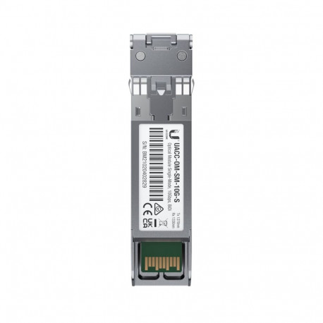 Ubiquiti UACC-OM-SM-10G-S-2 network transceiver module Fiber optic 10000 Mbit/s