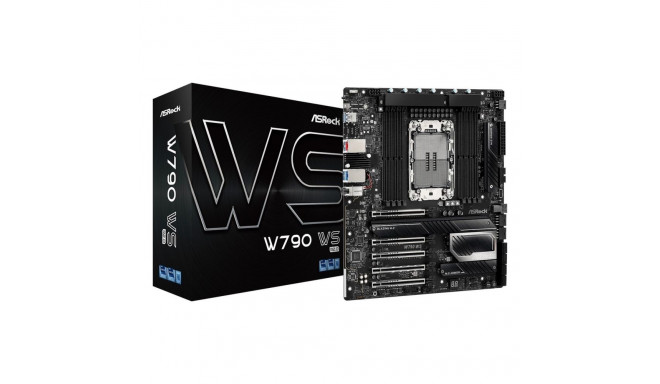 Emaplaat ASRock W790 WS R2.0