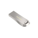 SanDisk Ultra Luxe USB-mälupulk 512 GB USB Type-A 3.2 Gen 1 (3.1 Gen 1) Hõbedane