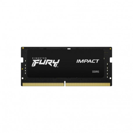 Kingston Technology FURY 64GB 5600MT/s DDR5 CL40 SODIMM (komplekt 2) Impact PnP