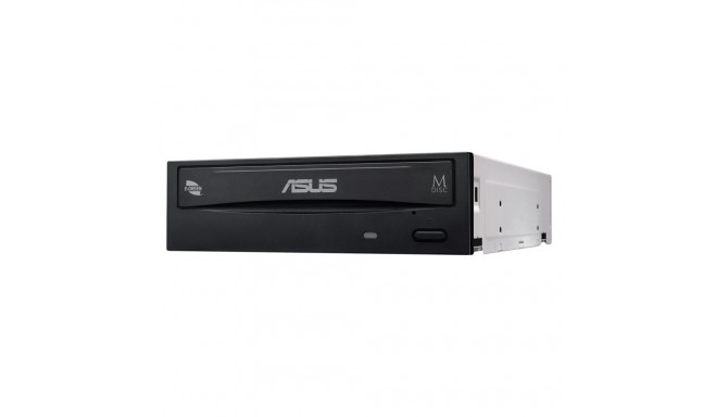 ASUS DRW-24D5MT optical disc drive Internal DVD Super Multi DL Black