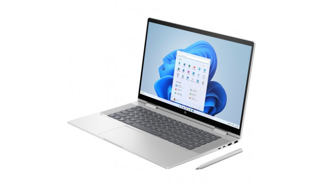 HP ENVY x360 15-FE0053D Intel® Core™ i7 i7-1355U Hybrid (2-in-1) 39.6 cm (15.6") Touchscreen Full HD