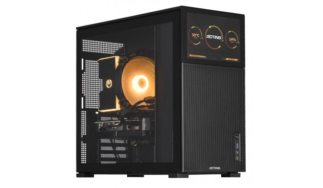 Actina 5901443401636 Arvuti AMD Ryzen™ 5 7600 32 GB DDR5-SDRAM 1 TB SSD AMD Radeon RX 7700 XT Keskmi