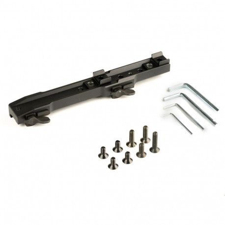 Pulsar Talion mount, Weaver USQD