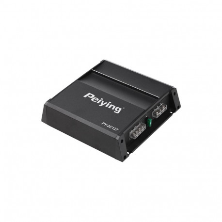 Peiying autovõimendi PY-2C127 põhiline