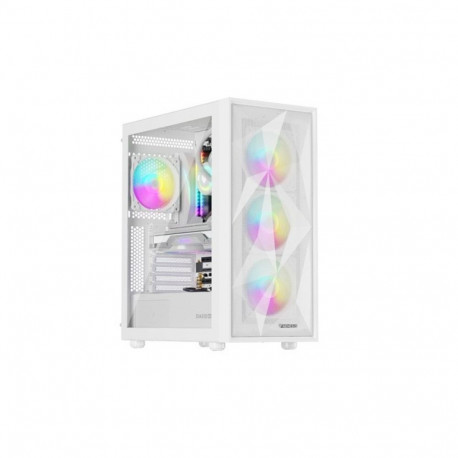 GENESIS Diaxid 605 ARGB Midi Tower White
