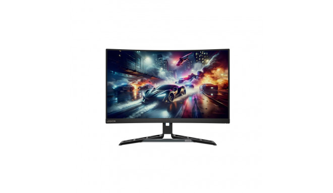 Lenovo Legion R27qc-30 WLED ekraan 68.6 cm (27") 2560 x 1440 pikslit Quad HD must