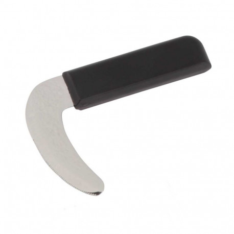 Nuga ergonoomilise kaardus käepidemega