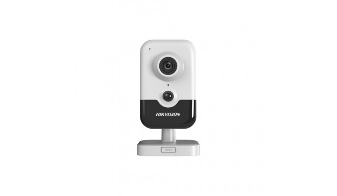 Hikvision DS-2CD2443G2-I(2.8mm) 4 MP AcuSense Built-in Mic Fixed Cube Network Camera