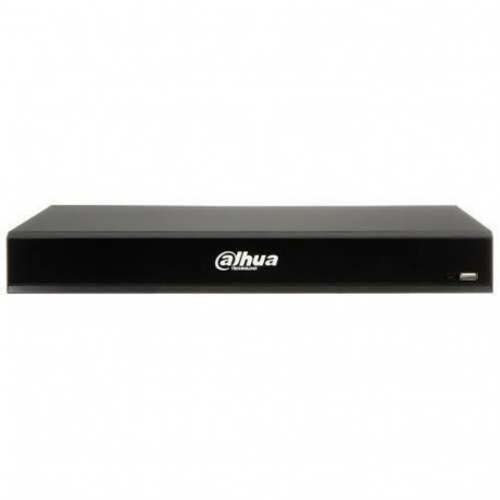 Dahua Technology võrgusalvesti NVR5216-8P-I 1U, must