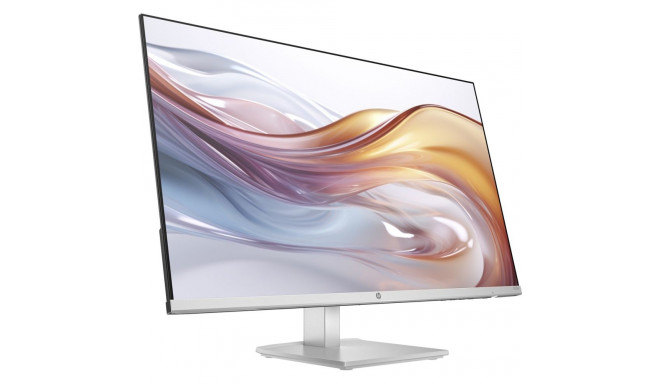 HP Series 5 27-inch FHD height-adjustable monitor - 527sh
