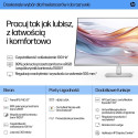 HP Series 5 27-inch FHD height-adjustable monitor - 527sh