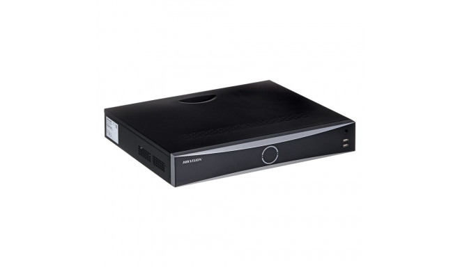 Hikvision DS-7732NXI-I4/S(E) Network Video Recorder (NVR) 1.5U Black