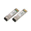 Extralink SFP28 25G | SFP28 WDM Moodul | 25Gbps 1270/1330nm, ühe režiimiga, 10km, LC, DOM, paar