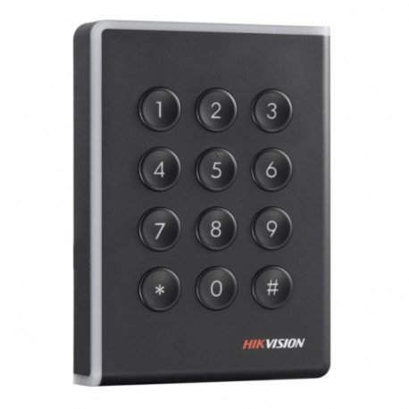 PROXIMITY READER WITH KEYBOARD HIKVISION DS-K1108AMK