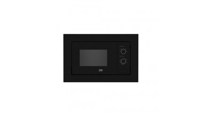 Beko BMOB20202B must integreeritud mikrolaineahi 20 l 800 W