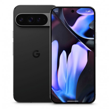 Google Pixel 9 Pro XL 6.8" kahe SIM-kaardiga Android 14 5G USB Type-C 16 GB 128 GB 5060 mAh must