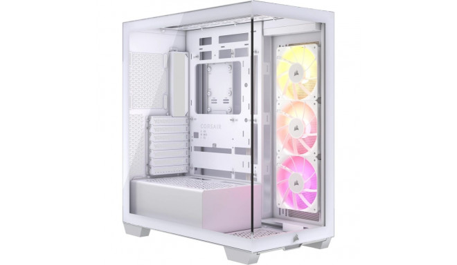 Corsair 3500X ARGB valge midi tower