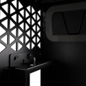 Corsair iCUE LINK 6500X RGB Midi Tower Must