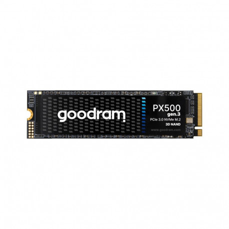 Goodram PX500 GEN.3 SSDPR-PX500-512-80-G3 internal solid state drive 512 GB M.2 PCI Express 3.0 NVMe