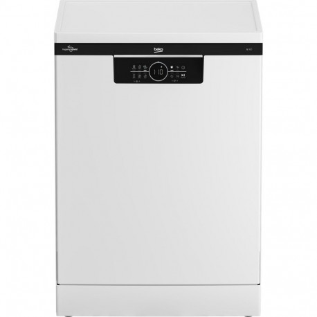 Beko BDFN26531W eraldiseisev nõudepesumasin 15 kohaga, 60 cm valge