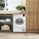 Beko BM3T3820W Eraldiseisev pesumasinkuivati 8 kg A++ Valge