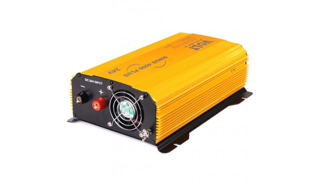 VOLT CONVERTER POLAND SINUS PLUS 4000 24V / 230V 2000/4000W