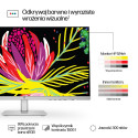 HP 23.8-tolline Series 5 Full HD monitor kõrguse reguleerimisega - 524sh