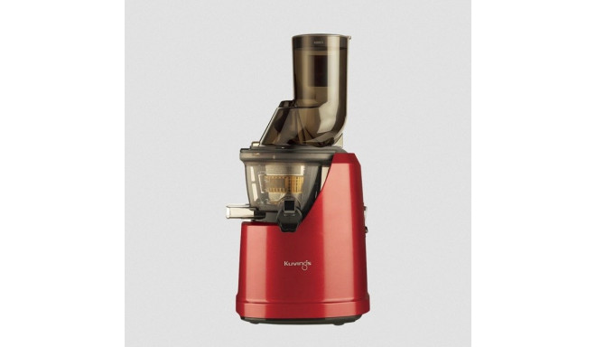 Kuvings B1700 RED slow-rotating juicer