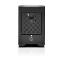 SanDisk G-RAID SHUTTLE 4 kettaga andmemassiiv 24 TB Lauaarvuti Must