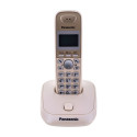 Panasonic KX-TG2511 DECT telefon Kõne ID Beež