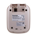 Panasonic KX-TG2511 DECT telefon Kõne ID Beež