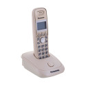 Panasonic KX-TG2511 DECT telefon Kõne ID Beež