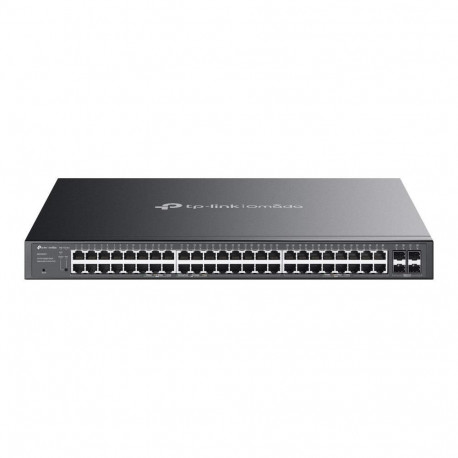 TP-Link Omada 52-pordiline gigabit nutikas lüliti 32-pordilise PoE+ga