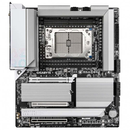 GIGABYTE TRX50 AERO D Motherboard