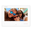 HIKVISION 2-JUHTMELINE VIDEOUKSEKELLA MONITOR DS-KH7300EY-WTE2/Valge