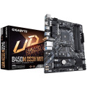 GIGABYTE B450M DS3H WIFI Motherboard - Supports AMD Series 5000 CPUs, up to 3600MHz DDR4 (OC), 1xPCI