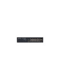 LANCOM GS-2310P+ Managed L2 Gigabit Ethernet (10/100/1000) Power over Ethernet (PoE) 1U Black